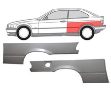 Für BMW 3er 3 E36 1991- 2000