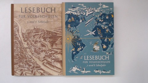 Lesebuch für volksschulen - für, 2
