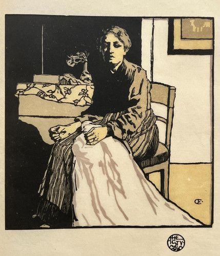 Schneiderin emil orlik - schneiderin,