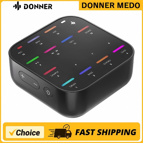 Donner medo bluetooth midi - donner,