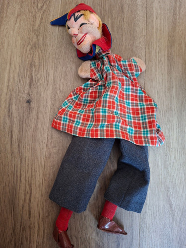 Kersa handpuppen ddr - 8,