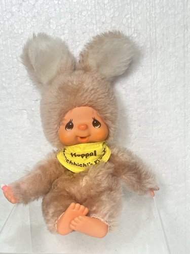 Vintage monchhichi friend - monchhichi,