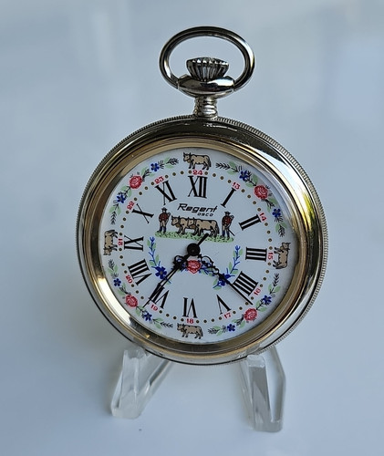 Regent taschenuhr pocket watch - pocket,