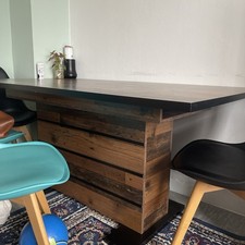 Essgruppe Esszimmergarnitur Essgarnitur Tisch Stühle Esstisch Esszimmer Juskys®