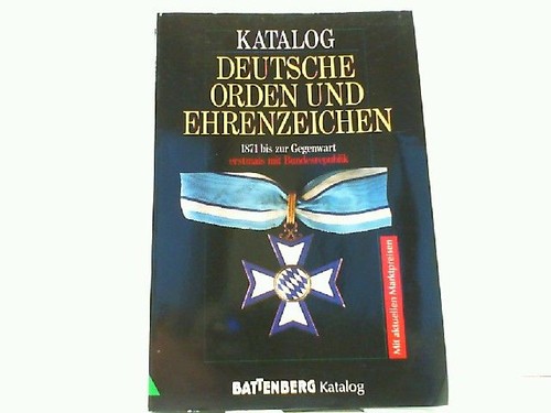 Katalog deutsche orden und - katalog,