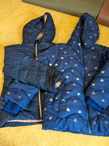 Lupilu kinder steppjacke - lupilu,