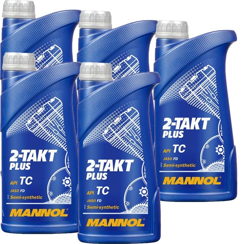 Liter mannol takt - 5, 2-takt