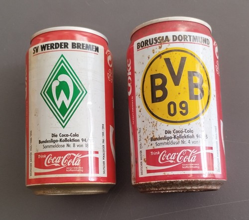 Coca cola sammeldosen - coca-cola,
