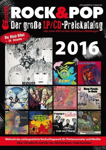 Der große rock pop - große, lp