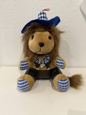 Bayerischer Löwe, Stofftier