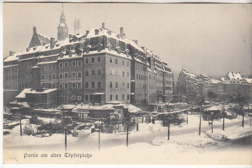 Leipzig winter partie - leipzig,