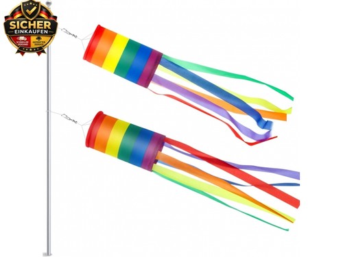 Stück regenbogen flagge - stück,