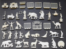 Konvolut alter Zirkus/Zoo