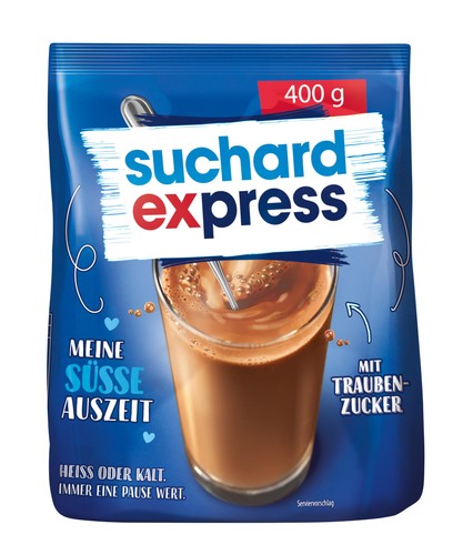 Suchard express 400g - express,