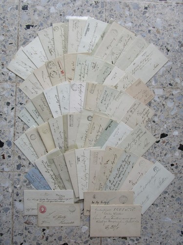 Tolle sammlung originalbelege - tolle,