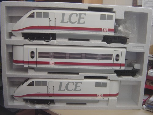 Lgb 90950 teiliger lce - lgb, 3-teiliger