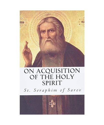Acquisition the holy - of,