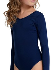 Mädchen Ballett Trikot