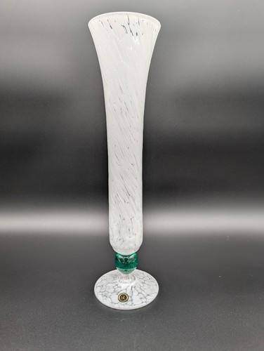 Vase bohemia glas czech - vase,