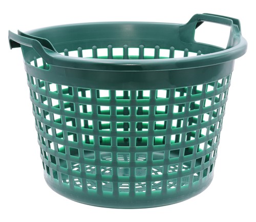 Jopa gartenkorb 15kg rund - gartenkorb, 15kg,