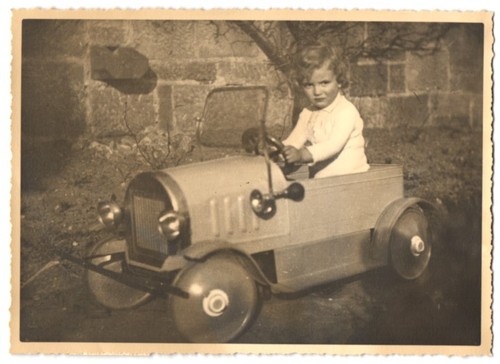 Fotografie tretauto cebaso - fotografie,