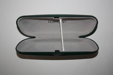 Brillenetui Brille Etui Fielmann -Grün- Hartschale - ca. 16 x 5,5 cm - Neuwertig