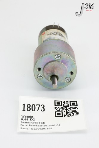 Ametek pittman servomotor - pittman,