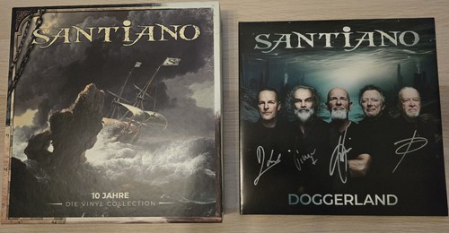 Santiano jahre lp - jahre,