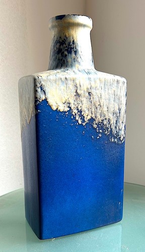 Scheurich vase 281 blau - scheurich,
