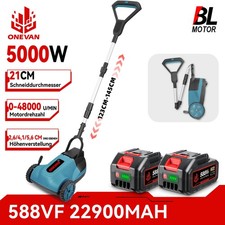 Akku Rasentrimmer Rasenmäher