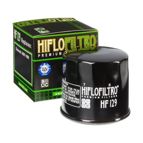 Hf129 ölfilter hisun artic - hf129,
