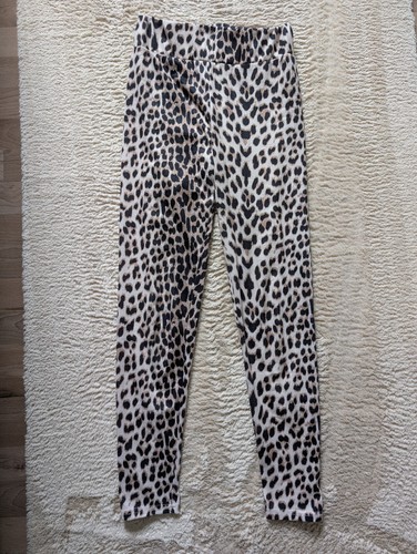 Damen legging leo print - damen,