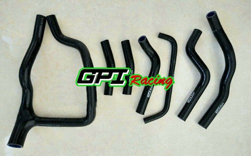 Schwarz silicone radiator hose - silicone,