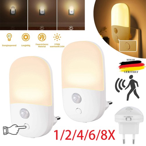 Dimmbar led nachtlicht mit - dimmbar,