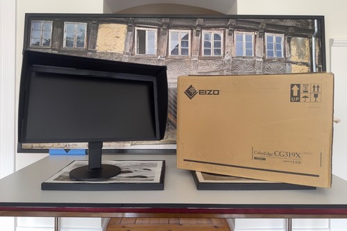 Eizo coloredge cg319x - cg319x, (31")