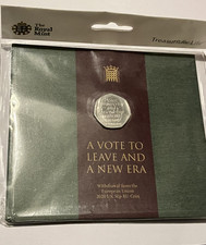 Austritt aus der EU 2020 50p