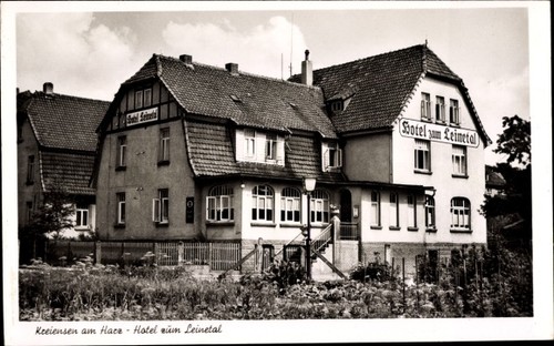 Kreiensen einbeck hotel - ak, einbeck,