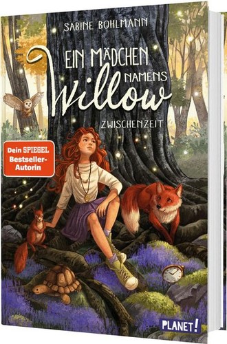 Ein mädchen namens willow - ein, 6