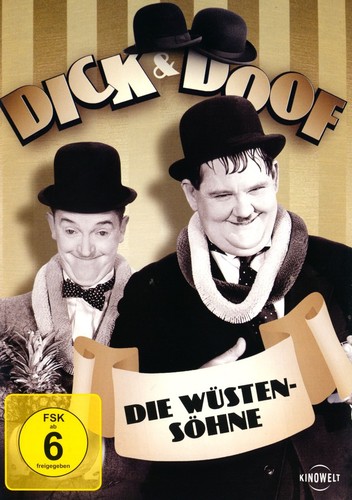 Dick doof die - &,