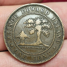 #22-230 - 1 One Cent CANADA -