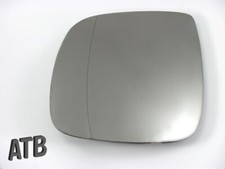 Mirror Glass Left Aspherical