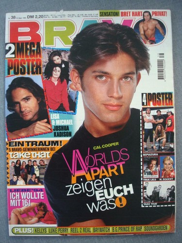 Bravo 1994 michael - bravo, +