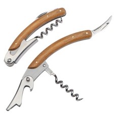 Kellnermesser aus Metall und