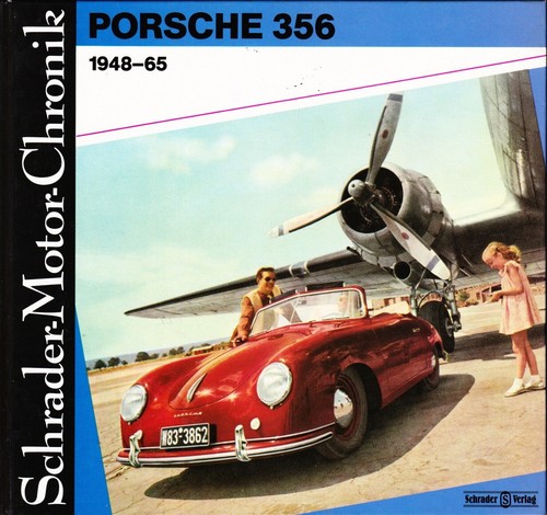 Schrader motor chronik porsche - motor-chronik,