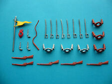 Timpo Konvolut Einzelteile