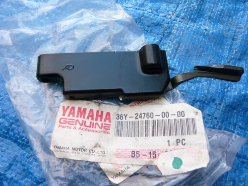 Yamaha fj1100 fj1200 - , riegel