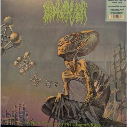 Blood incantation hidden - incantation,