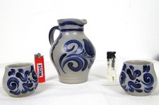 '**BEMBEL**'Steingut Weinkrug