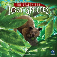The Search for Lost Species EN