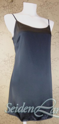 Seiden unterkleid petticoat - seiden-unterkleid,